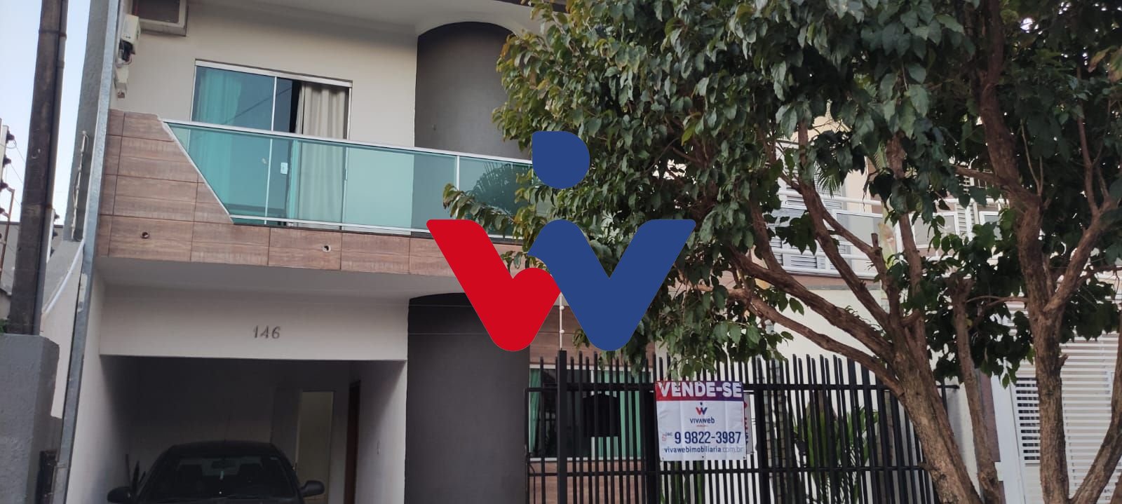 Sobrado com 4 dormitórios à venda, 200 m² por R$ 550.000,00 - ...