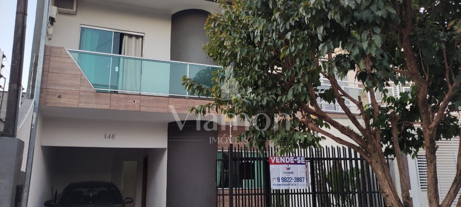 Sobrado com 4 dormitórios à venda, 200 m² por R$ 550.000,00 - ...