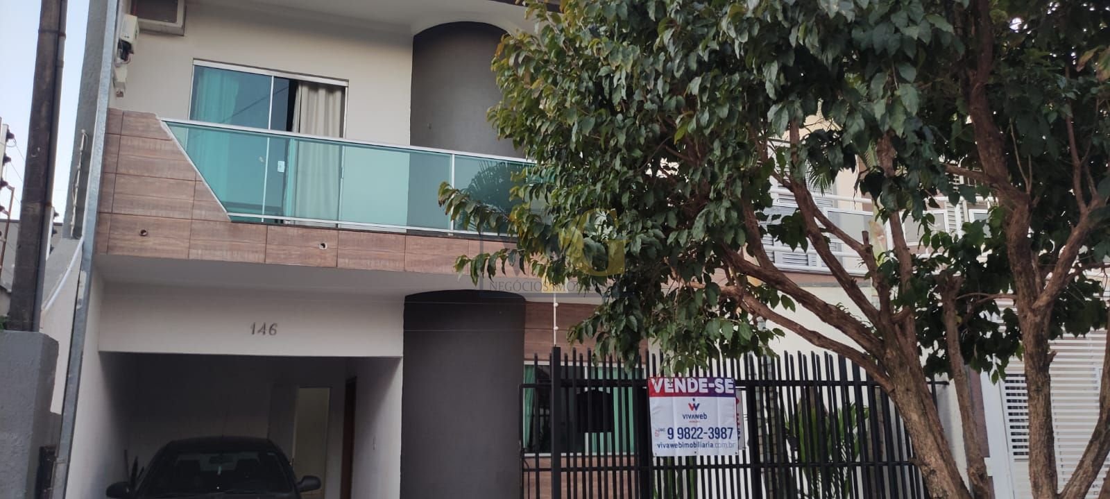 Sobrado com 4 dormitórios à venda, 200 m² por R$ 550.000,00 - ...