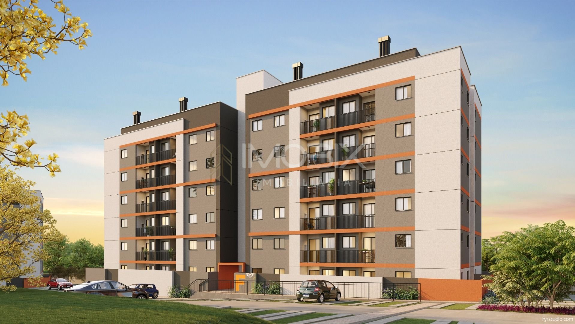 Apartamento com 2 dormitórios à venda, 52 m  por R  319.159,00...