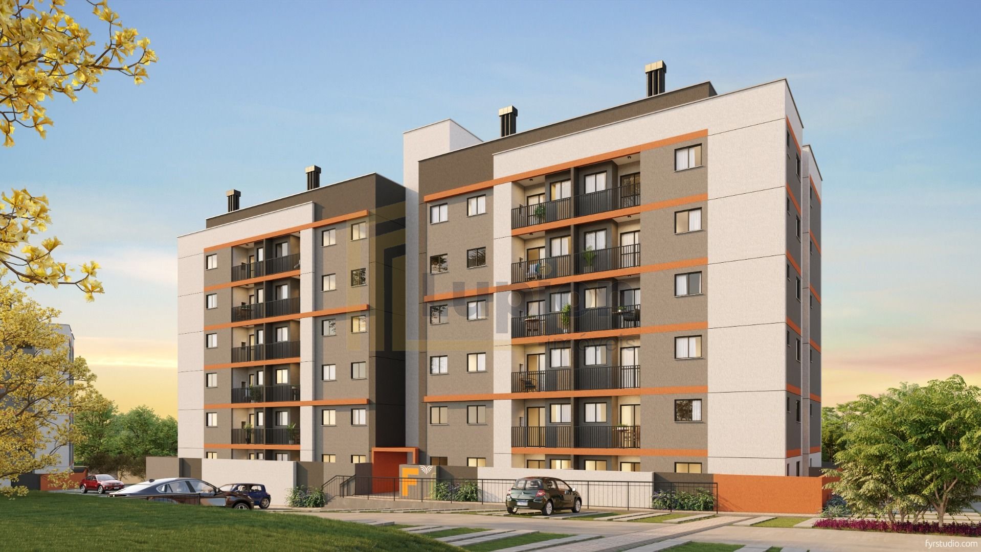 Apartamento com 2 dormitórios à venda, 52 m  por R  319.159,00...