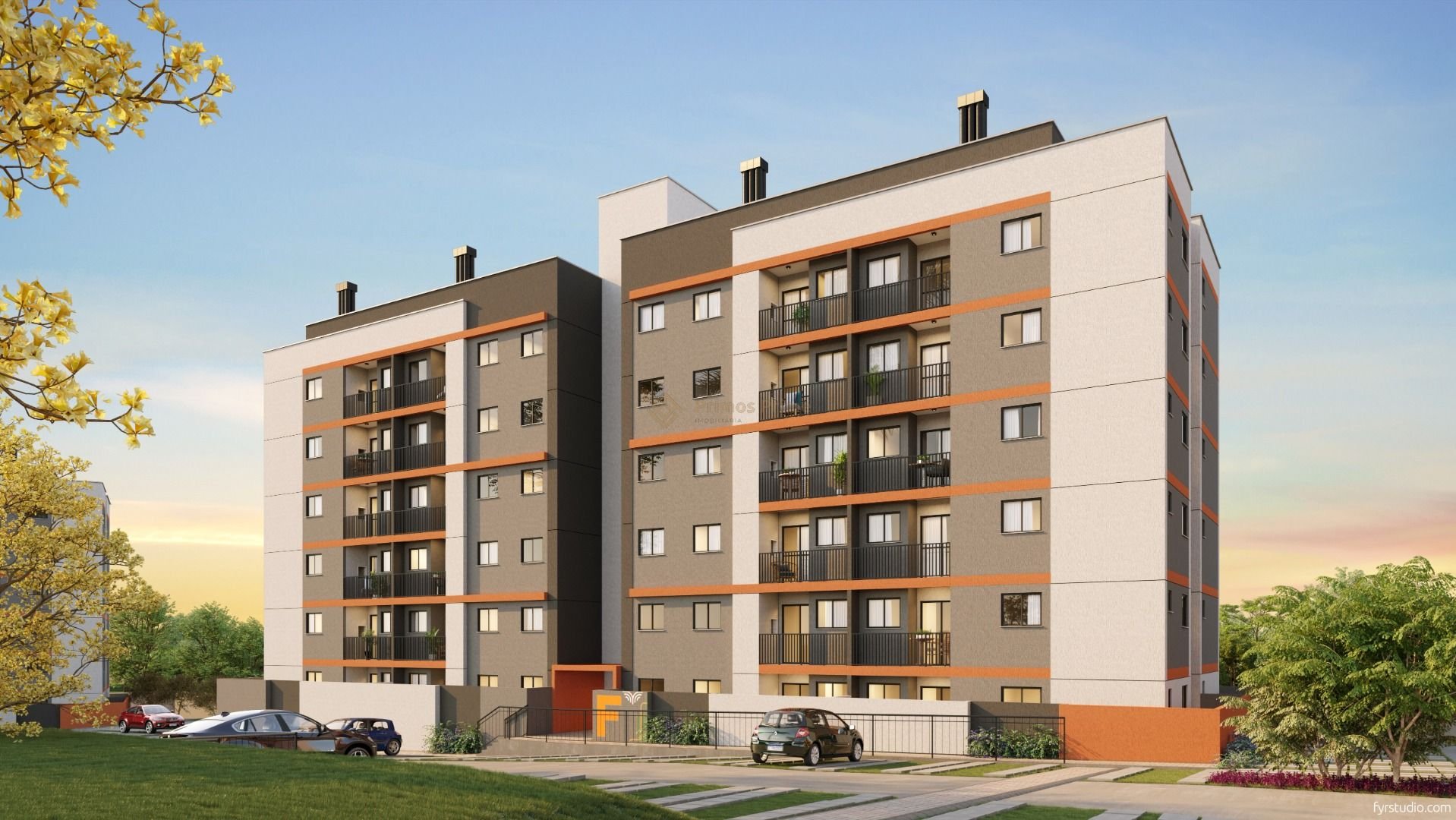 Apartamento com 2 dormit?rios ? venda, 52 m  por R  319.159,00...