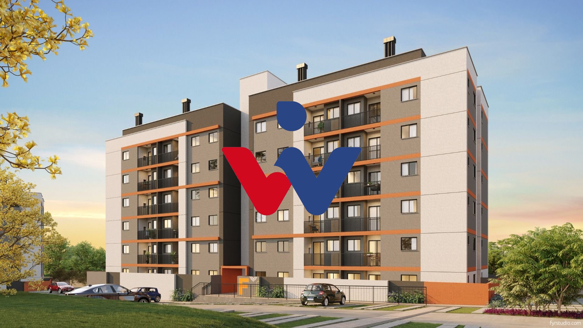 Apartamento com 2 dormitórios à venda, 52 m  por R  319.159,00...