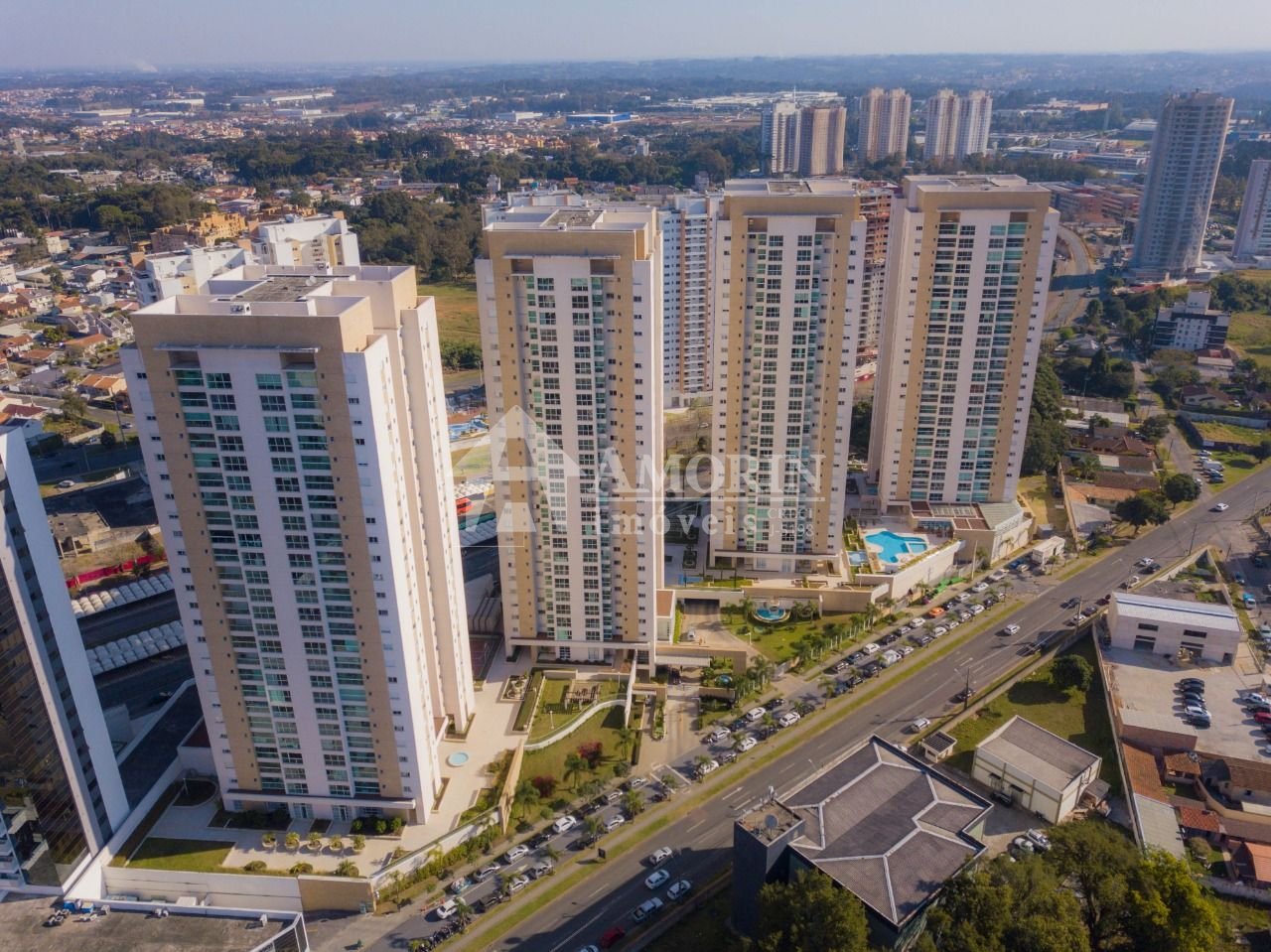 Apartamento mobiliado com 3 suítes no Reserva Ecoville  luxo, ...