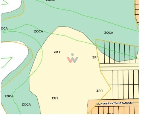 Área à venda, 78827 m  por R  10.000.000,00- Araucária PR, pró...