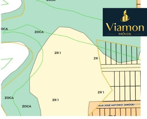 Área à venda, 78827 m  por R  10.000.000,00- Araucária PR, pró...
