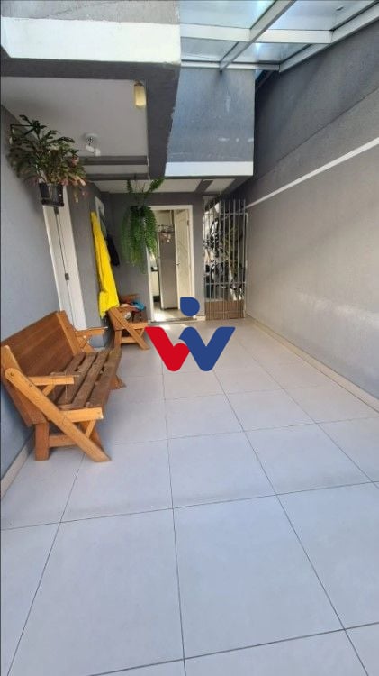 Sobrado com 3 dormitórios à venda, 150 m  por R  645.000,00 - ...