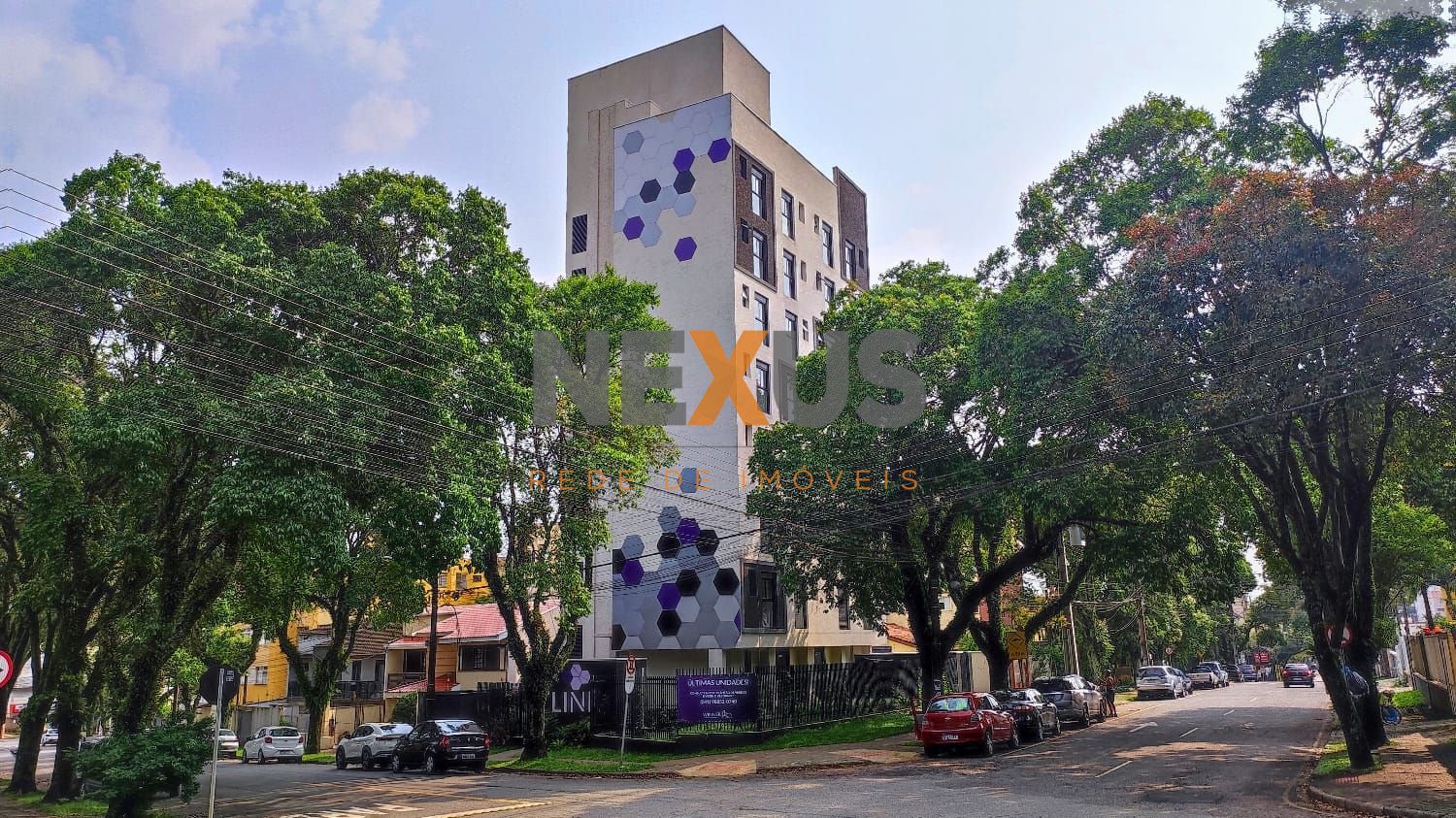 Studio com 1 dormitório à venda,24.70 m , água verde, CURITIBA...