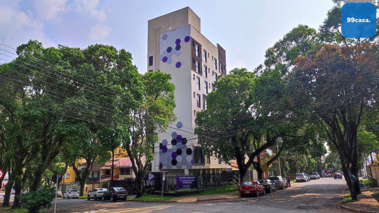 Apartamento Rec?m-Constru?do ? venda, CIC  , CURITIBA - PR