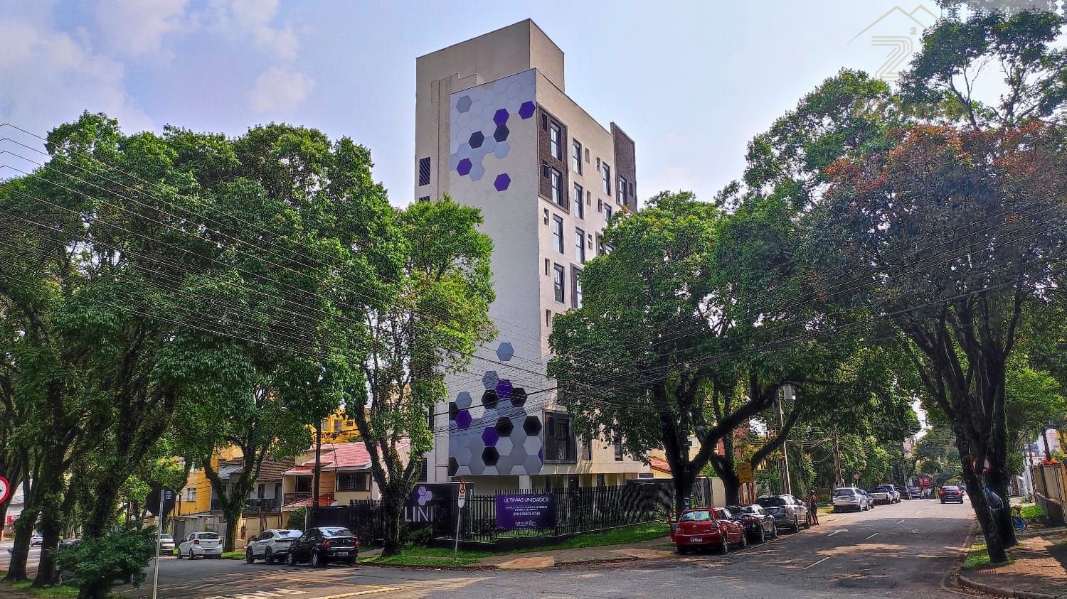 Studio com 1 dormitório à venda,24.70 m , água verde, CURITIBA...
