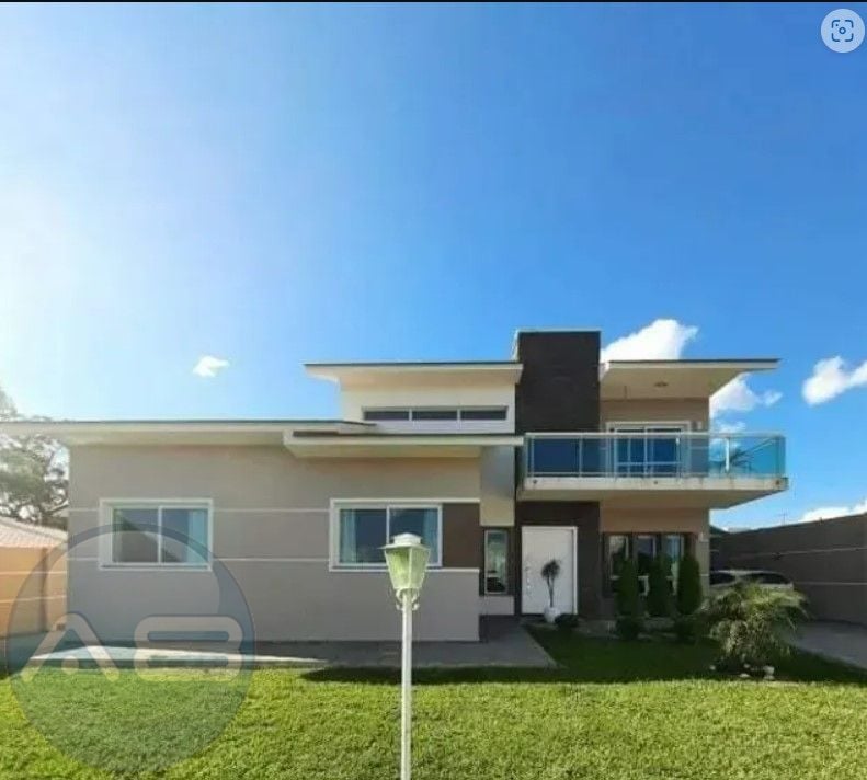 Casa com 3 dormitórios à venda, 351 m  por R  1.365.000,00 - C...