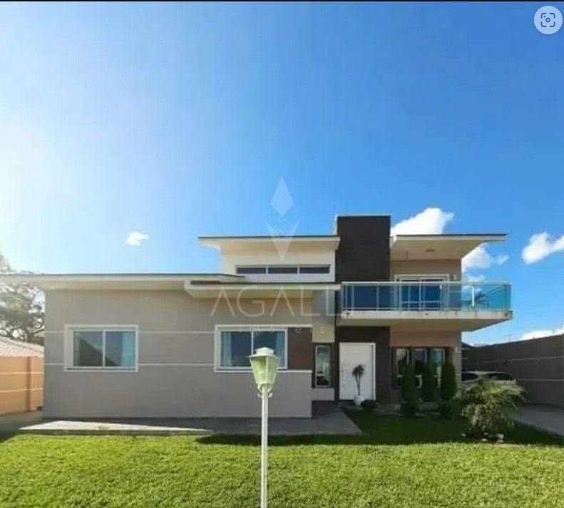 Casa com 3 dormitórios à venda, 351 m  por R  1.365.000,00 - C...