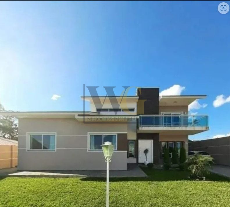 Casa com 3 dormitórios à venda, 351 m  por R  1.365.000,00 - C...