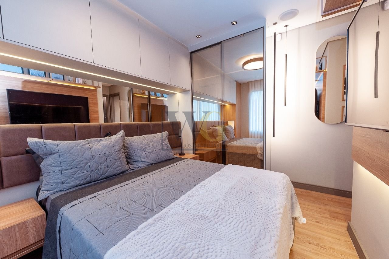 Apartamento com 3 dormitórios à venda,72.76 m , água verde, CU...