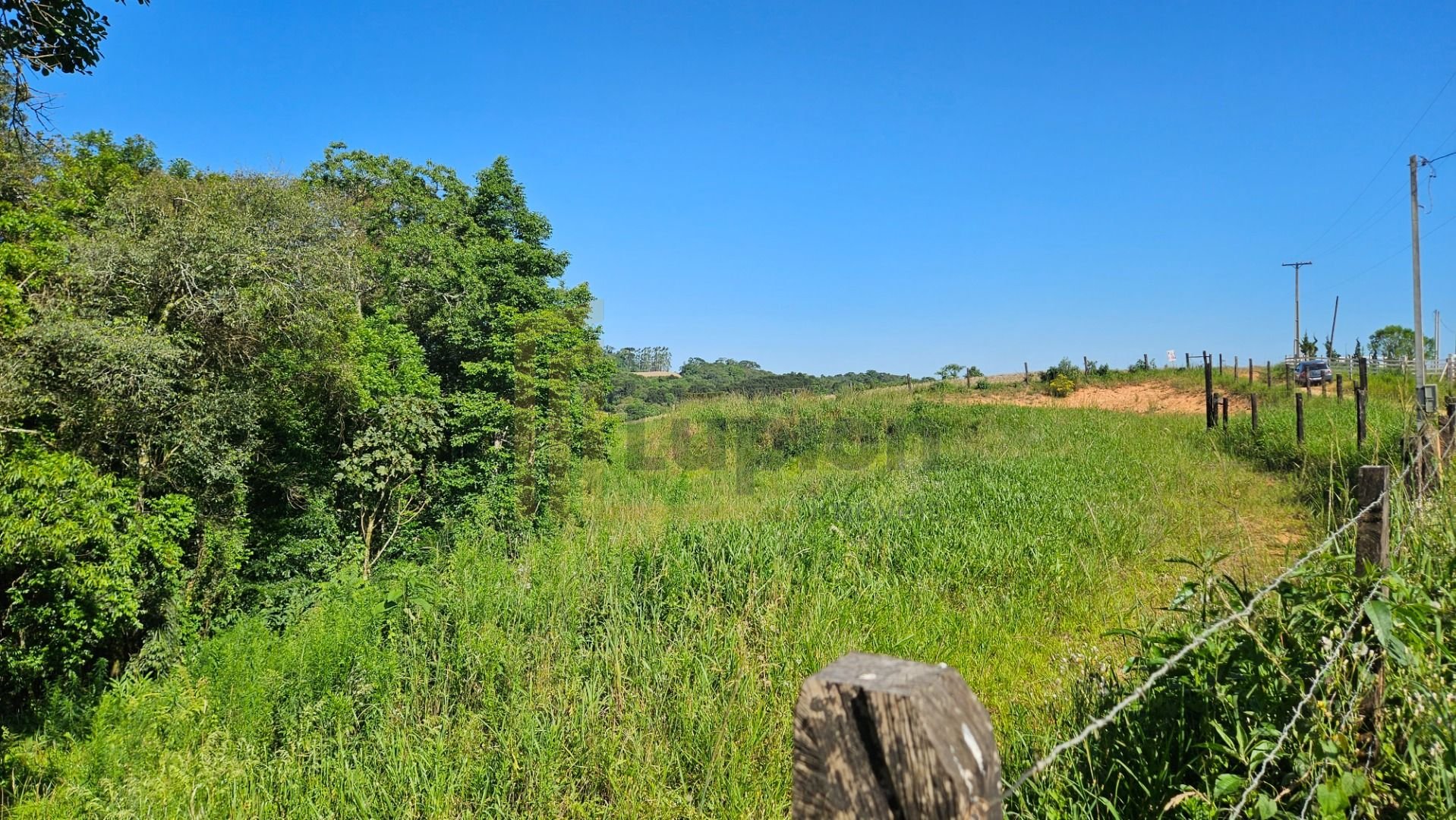 Refúgio de 4.397 m  em Contenda  Terreno com Vista e Natureza