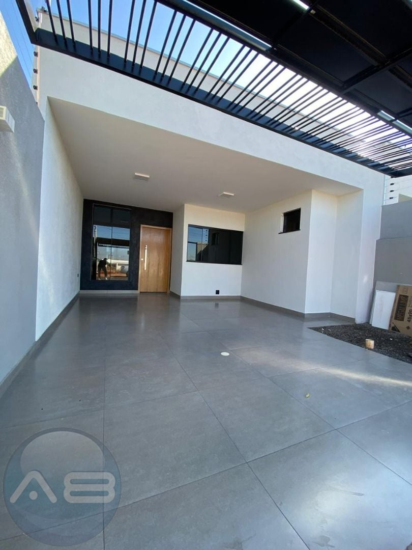 Casa com 3 Dormitórios e Varanda Gourmet à Venda no Jardim São...