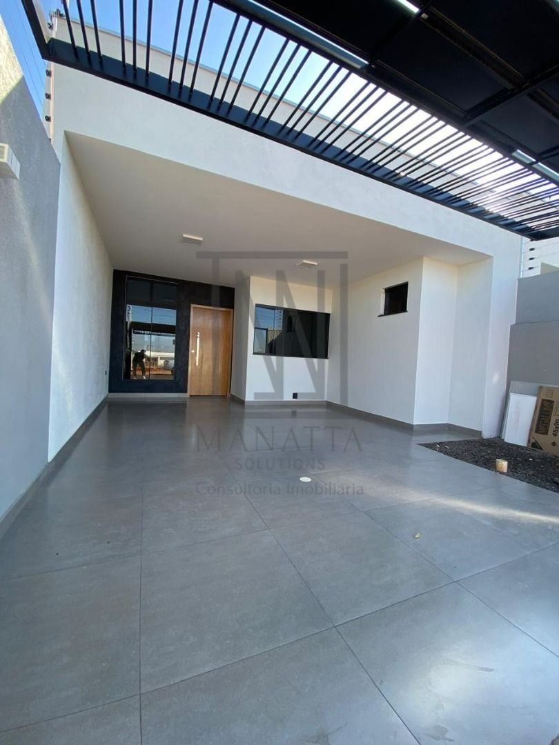 Casa com 3 dormitórios à venda, 85 m² por R$ 340.000,00 - Jard...