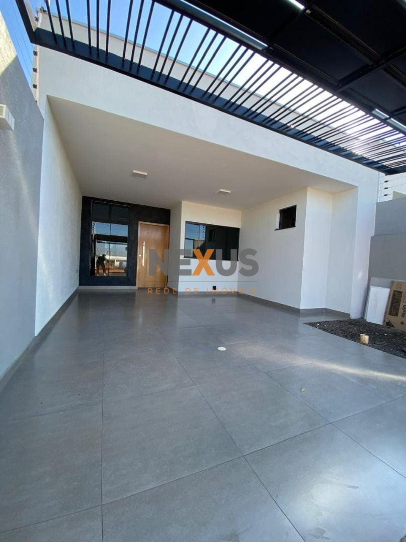 Casa com 3 dormitórios à venda, 85 m² por R$ 340.000,00 - Jard...