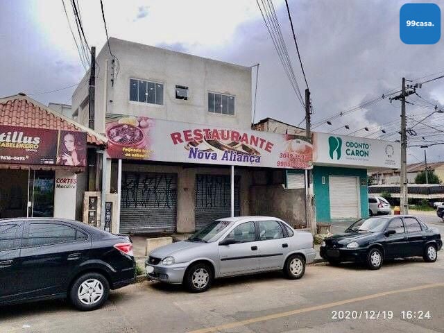 Sobrado Comercial no Tatuquara com Renda Garantida  Excelente ...