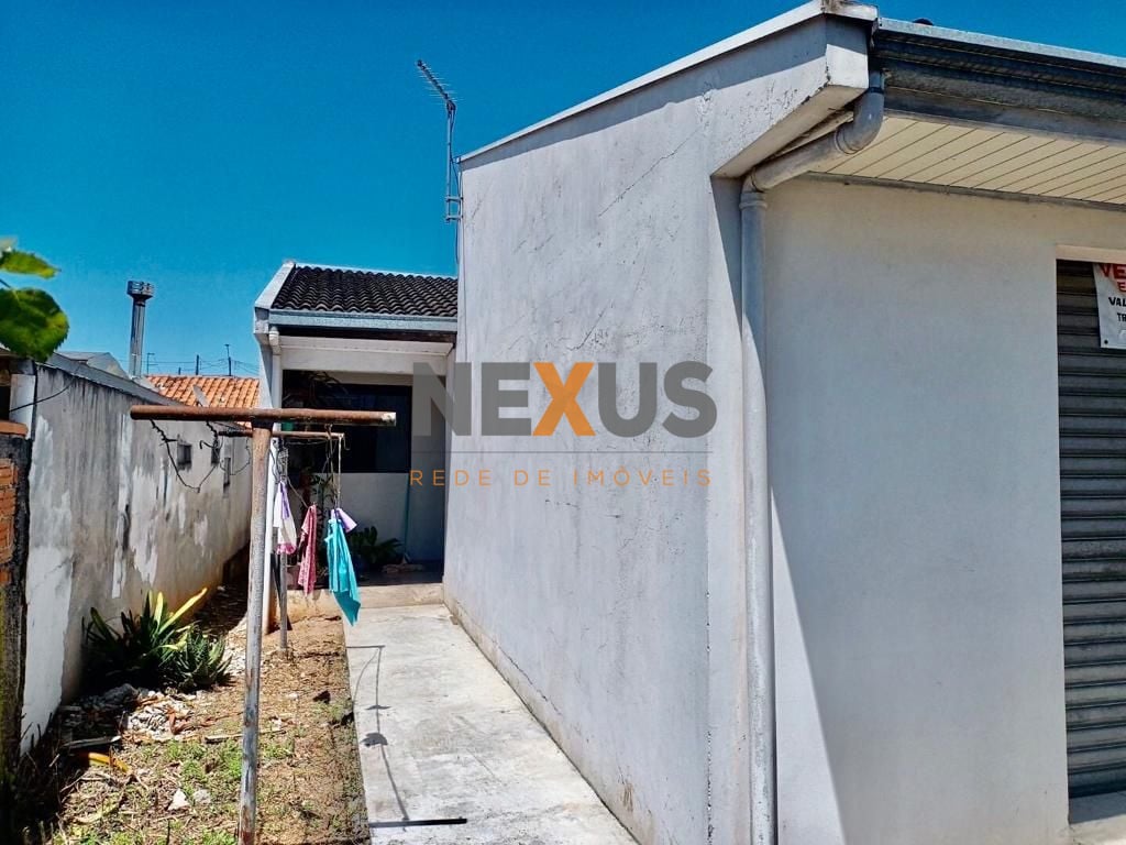 Casa com 2 dormitórios à venda, 70 m  por R  270.000,00 - Cost...