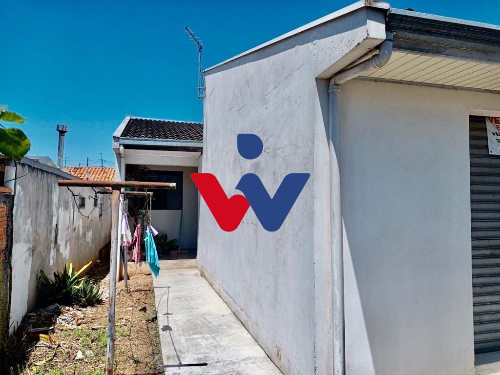 Casa com 2 dormitórios à venda, 70 m  por R  270.000,00 - Cost...