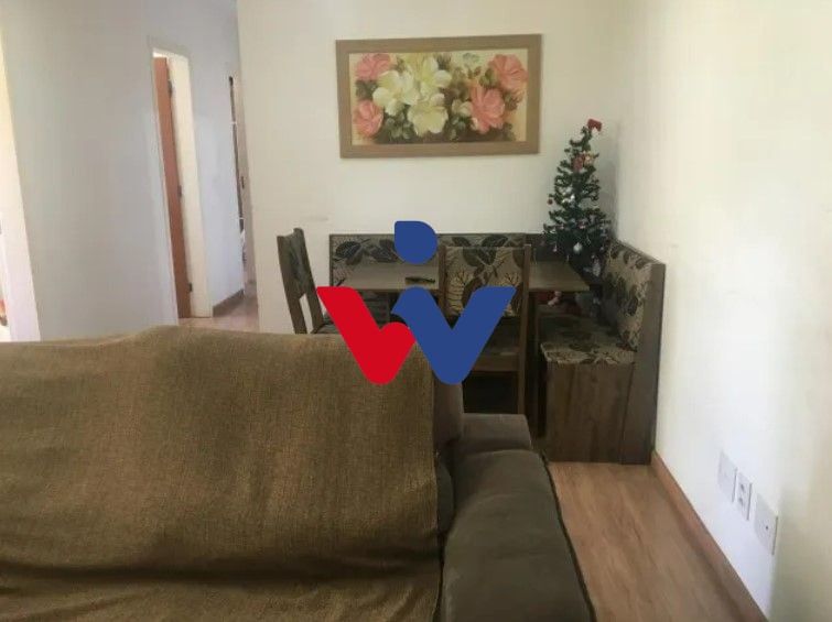 Apartamento com 3 dormitórios à venda, 58 m  por R  265.000,00...