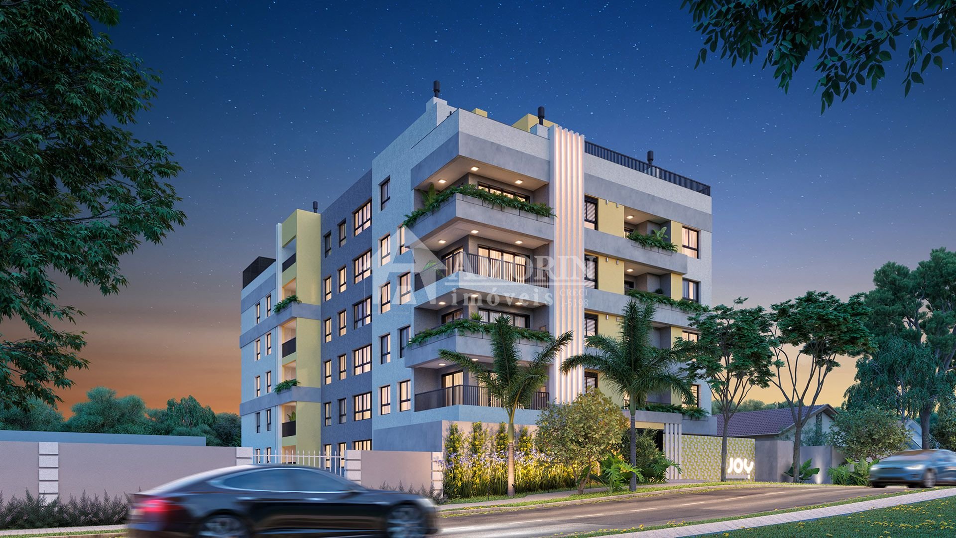 Seu Novo Lar no Tingui  Studios, Lofts e Apartamentos com Laze...