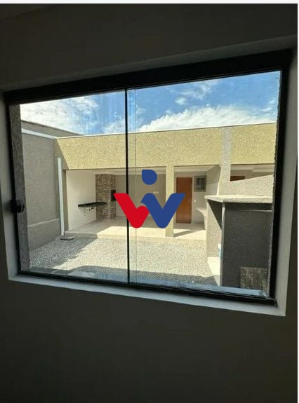 Casa com 3 dormitórios à venda, 90 m  por R  408.000,00 - Igua...