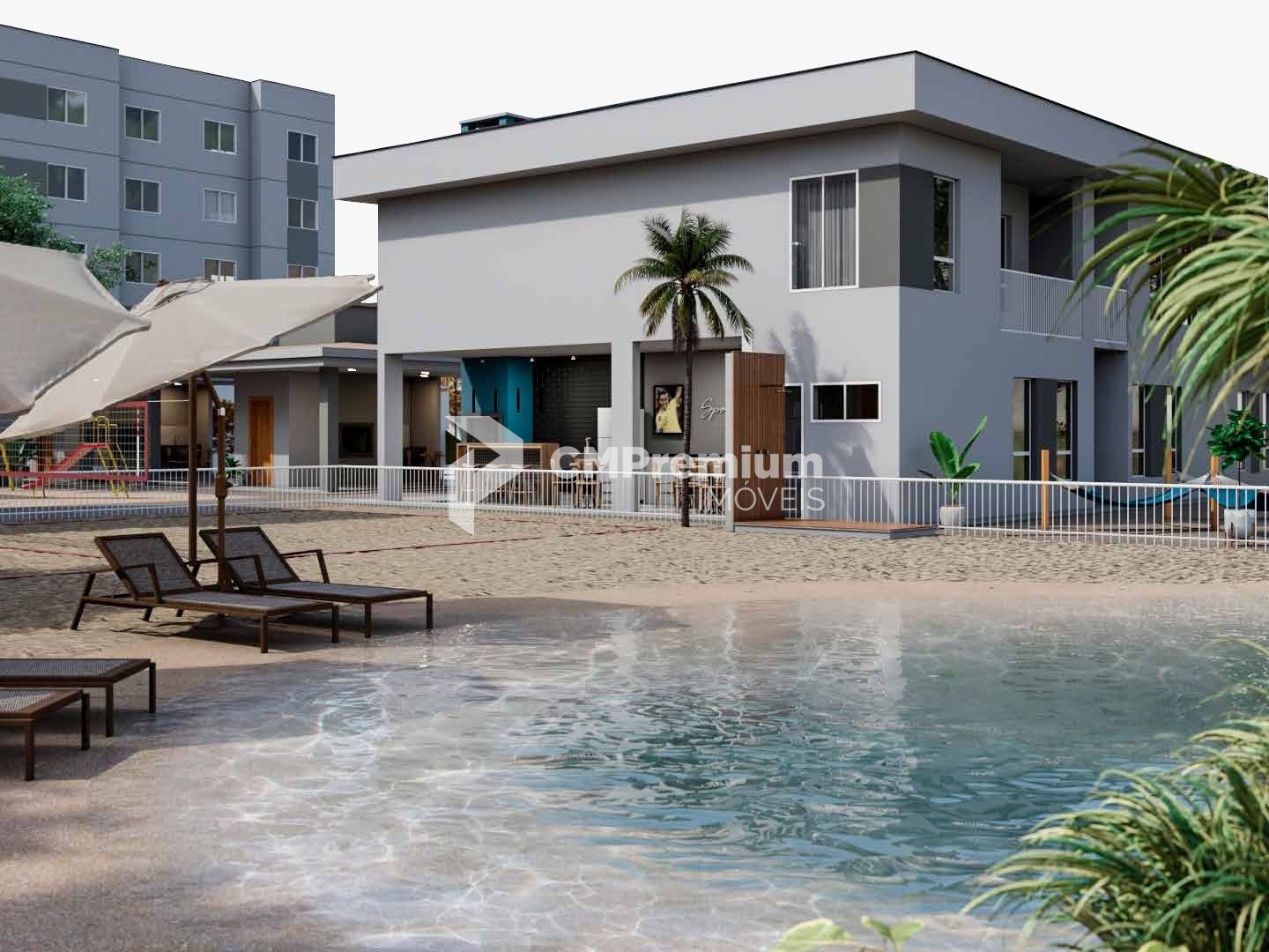 Apartamento com 2 dormitórios à venda, 39 m  por R  222.000,00...