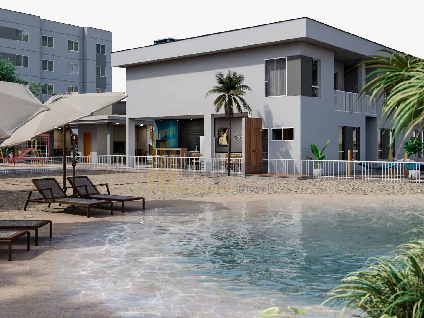 Apartamento com 2 dormitórios à venda, 39 m  por R  222.000,00...