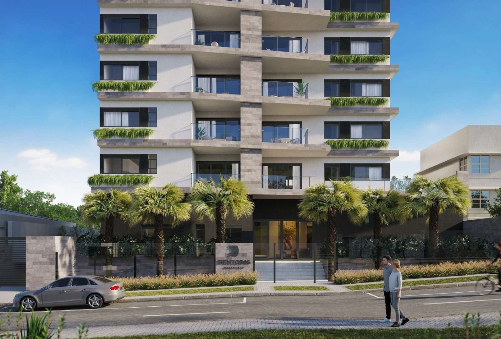 Apartamento no Água Verde com lazer completo e localização pri...