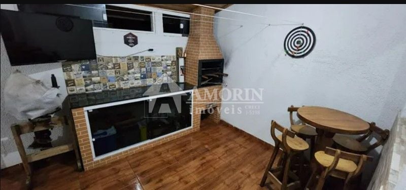 Sobrado com 4 dormitórios à venda,150.00 m , vila fuck, PIRAQU...