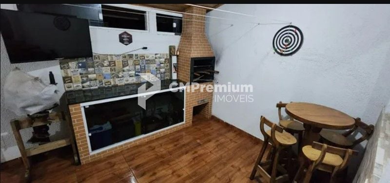 Sobrado com 4 dormitórios à venda,150.00 m , vila fuck, PIRAQU...