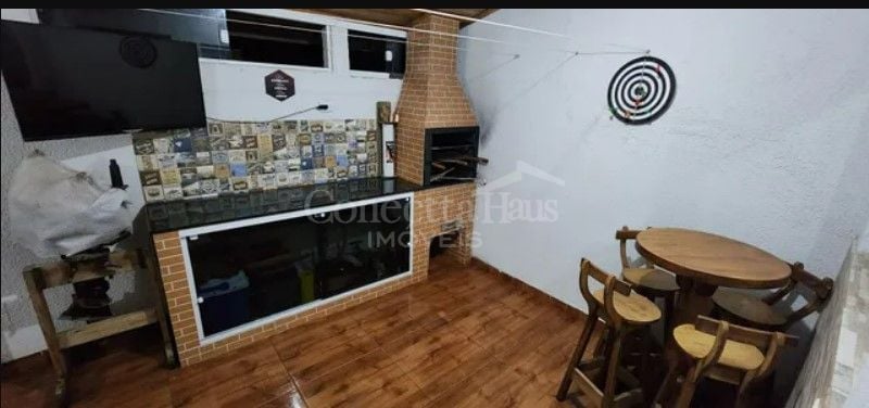 Sobrado com 4 dormitórios à venda,150.00 m , vila fuck, PIRAQU...