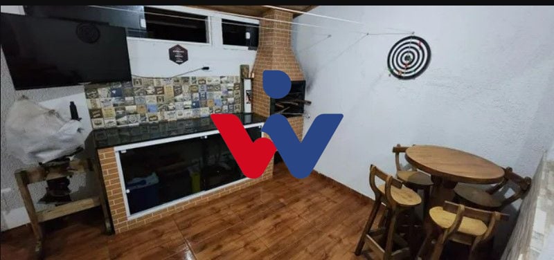 Sobrado com 4 dormitórios à venda,150.00 m , vila fuck, PIRAQU...