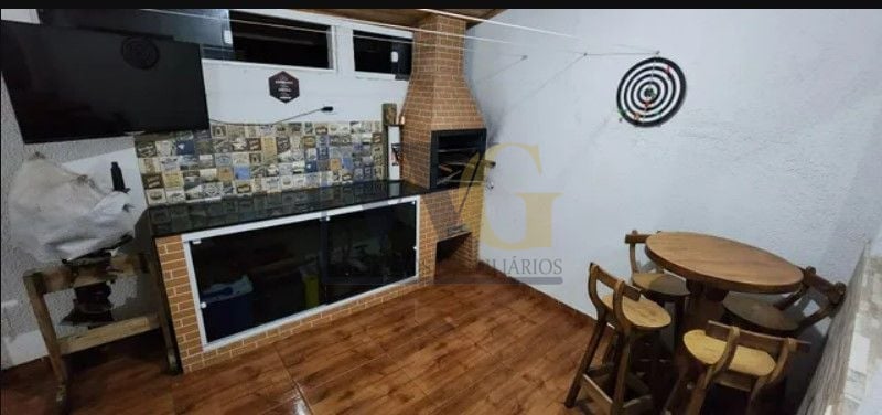 Sobrado com 4 dormitórios à venda,150.00 m , vila fuck, PIRAQU...