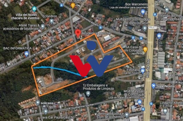 Terreno à venda, 280 m  por R  210.000,00 - Jardim São Marcos ...