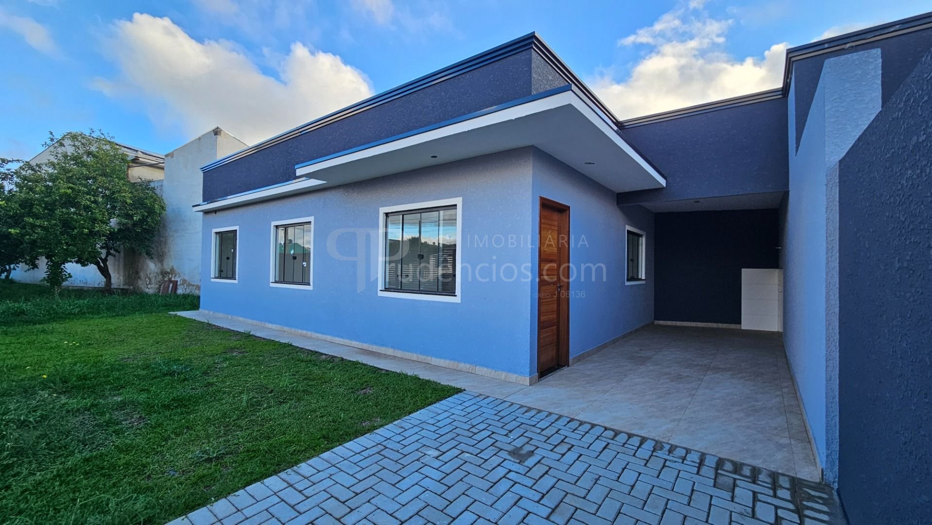 Casa com 2 dormitórios à venda, 59 m  por R  450.000,00 - Cost...
