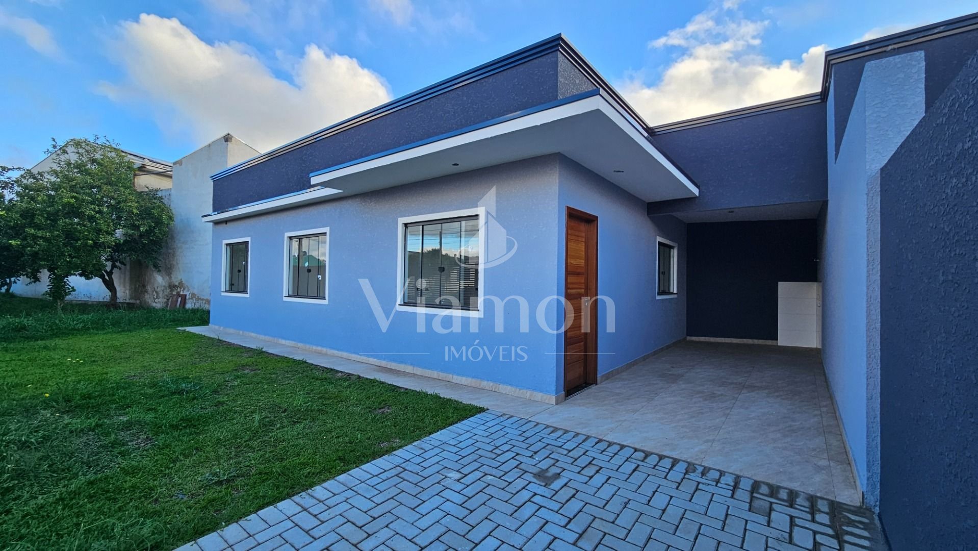 Casa com 2 dormitórios à venda, 59 m  por R  450.000,00 - Cost...