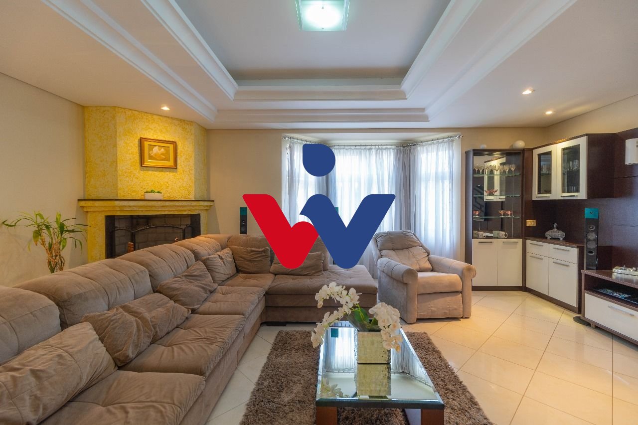 Sobrado com 5 dormitórios à venda, 329 m  por R  2.680.000,00 ...