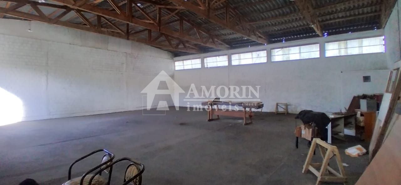 Barracão à venda, 730 m  por R  2.500.000,00 - Cidade Industri...