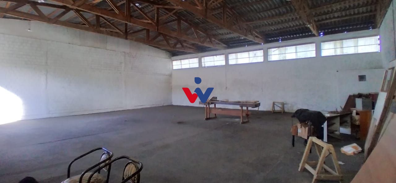 Barracão à venda, 730 m  por R  2.500.000,00 - Cidade Industri...
