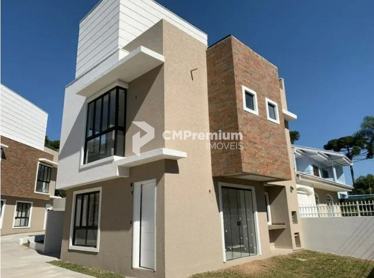 Sobrado com 3 dormitórios à venda, 107 m  por R  731.000,00 - ...