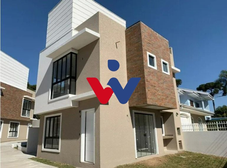 Sobrado com 3 dormitórios à venda, 107 m  por R  731.000,00 - ...
