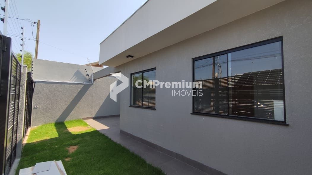 Casa com 3 dormitórios à venda, 76 m² por R$ 320.000,00 - Jard...