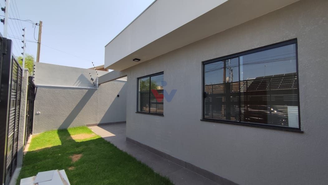 Casa com 3 dormitórios à venda, 76 m² por R$ 320.000,00 - Jard...