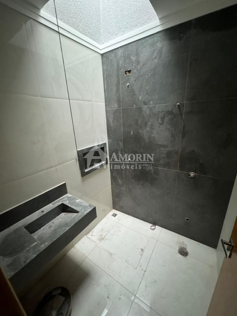 Casa com 3 dormitórios à venda, 70 m² por R$ 350.000,00 - Parq...