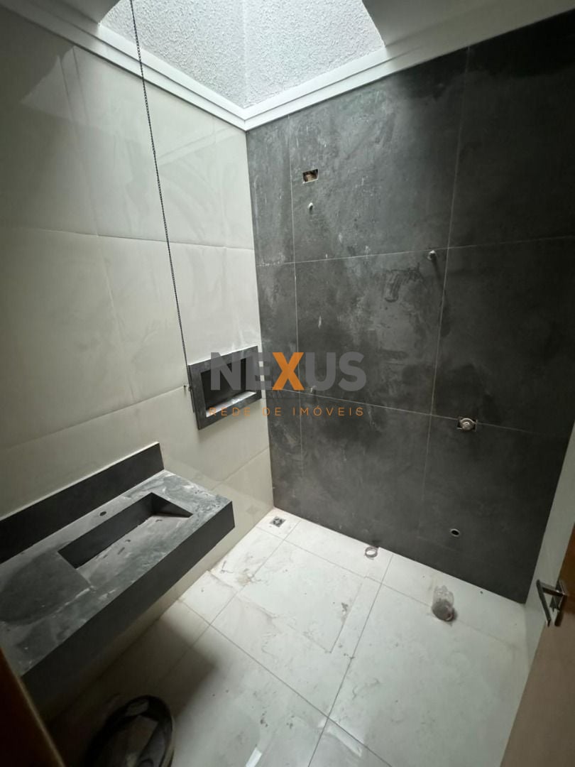 Casa com 3 dormitórios à venda, 70 m² por R$ 350.000,00 - Parq...