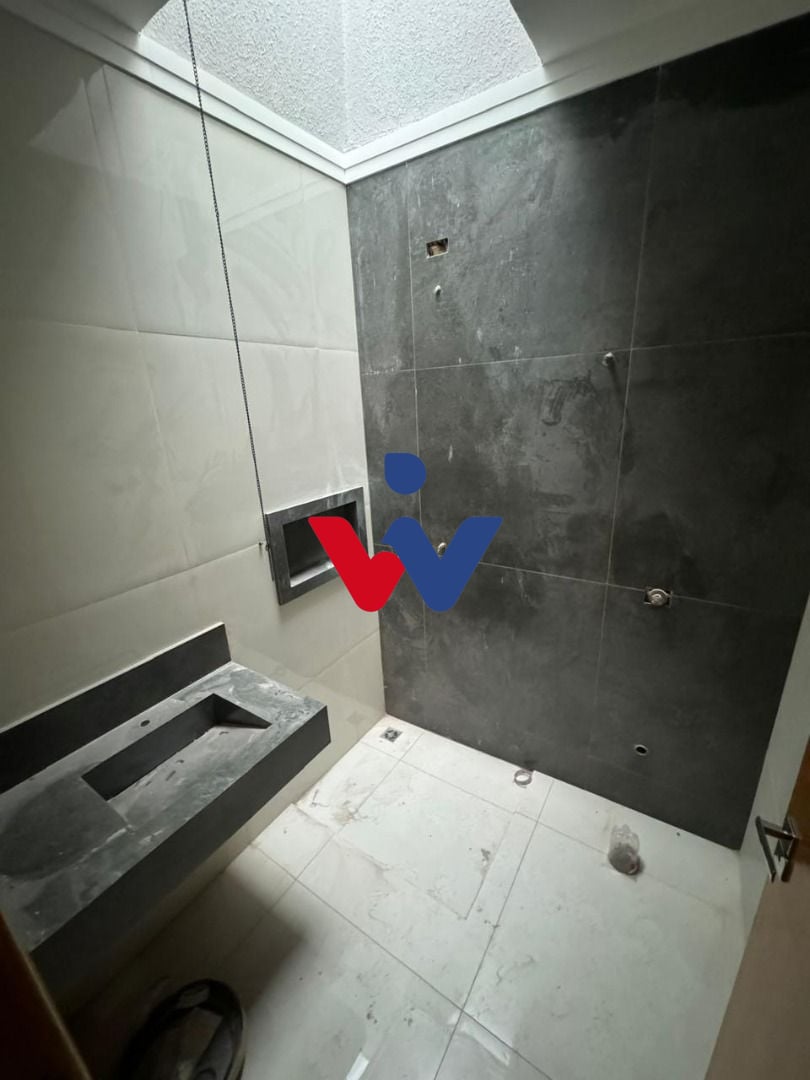 Casa com 3 dormitórios à venda, 70 m² por R$ 350.000,00 - Parq...
