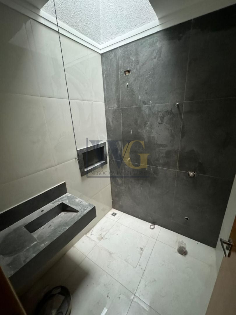 Casa com 3 dormitórios à venda, 70 m² por R$ 350.000,00 - Parq...